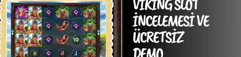 Lightning Viking Slot incelemesi