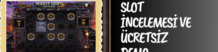 Money Cart 2 Slot incelemesi
